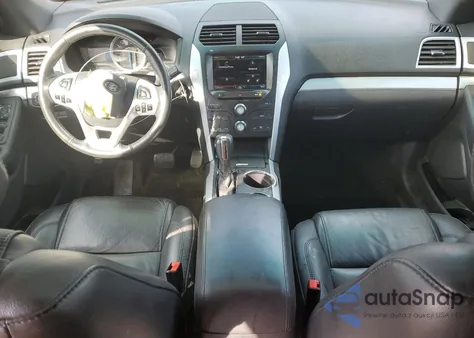 2014 Ford Explorer Xlt z USA, uszkodzony, nr VIN 1FM5K8D80EGA06809